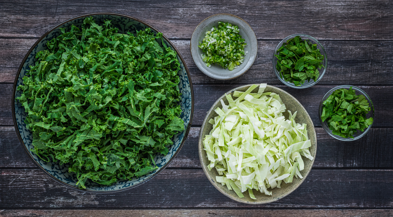 Swich Blog How to make kale taste “better” Cooking tips