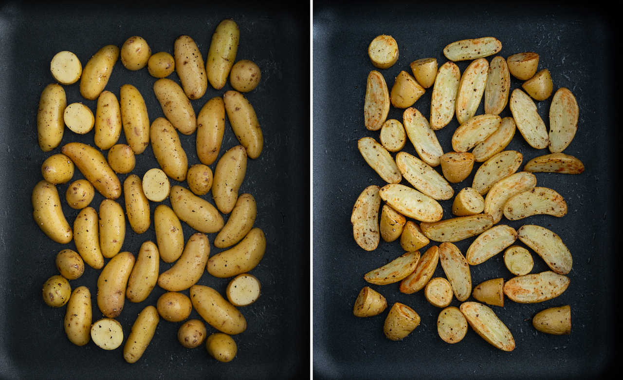 Swich Blog How to roast vegetables for maximum flavor 5 steps