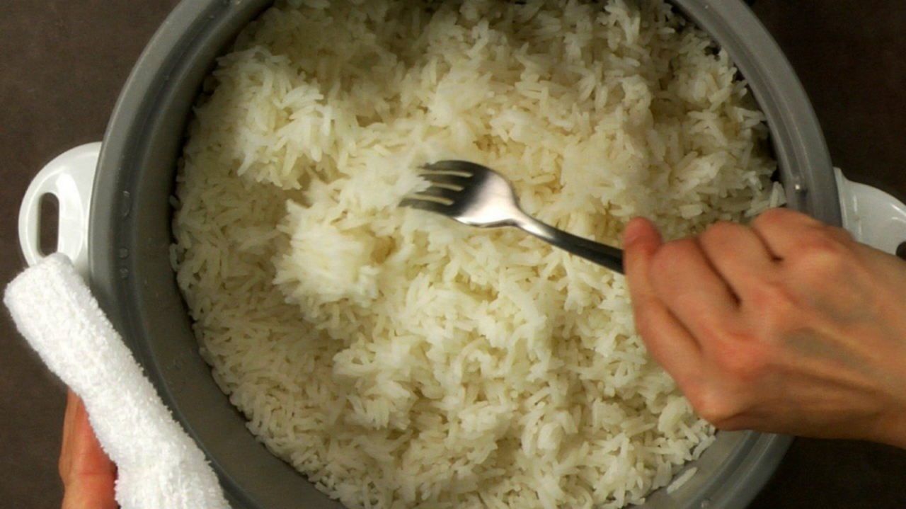 Swich Techniques Cooking Rice Steaming & Boiling Methods