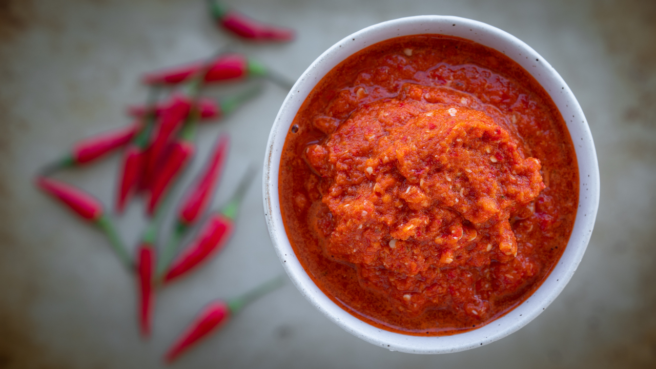 Swich Recipes Singapore Chili Sauce