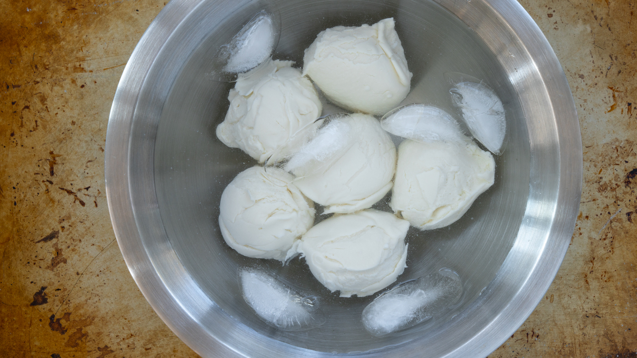 Swich | Recipes - Vegan Mozzarella