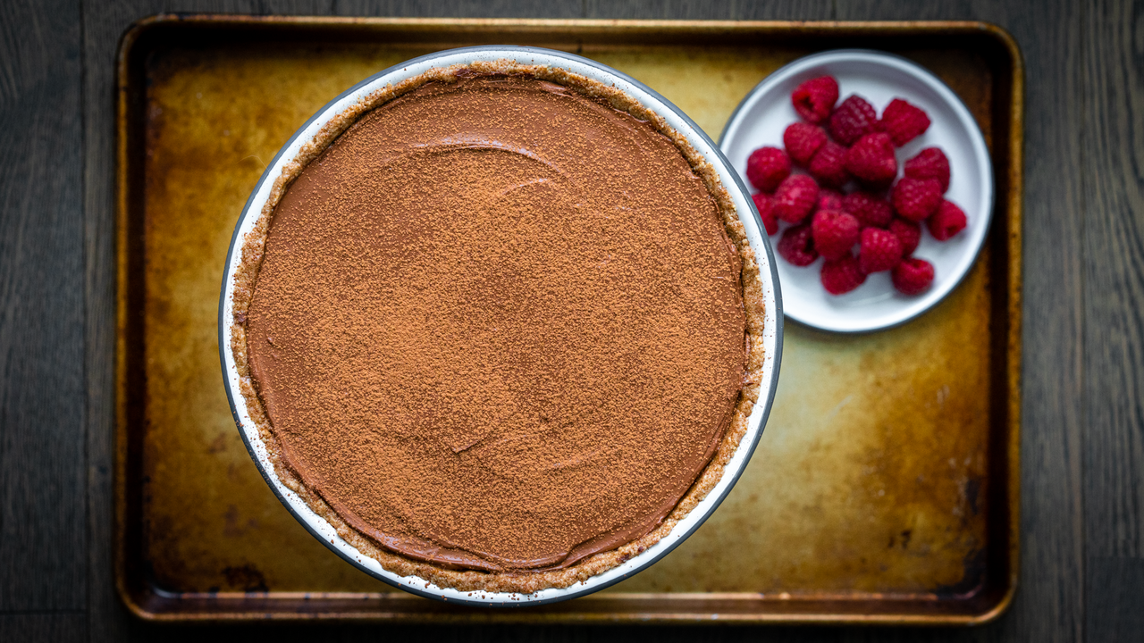 Swich | Recipes - Chocolate Cream Pie