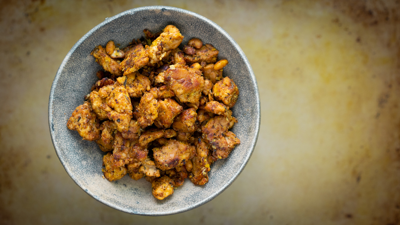 Swich Recipes Tempeh Crumble