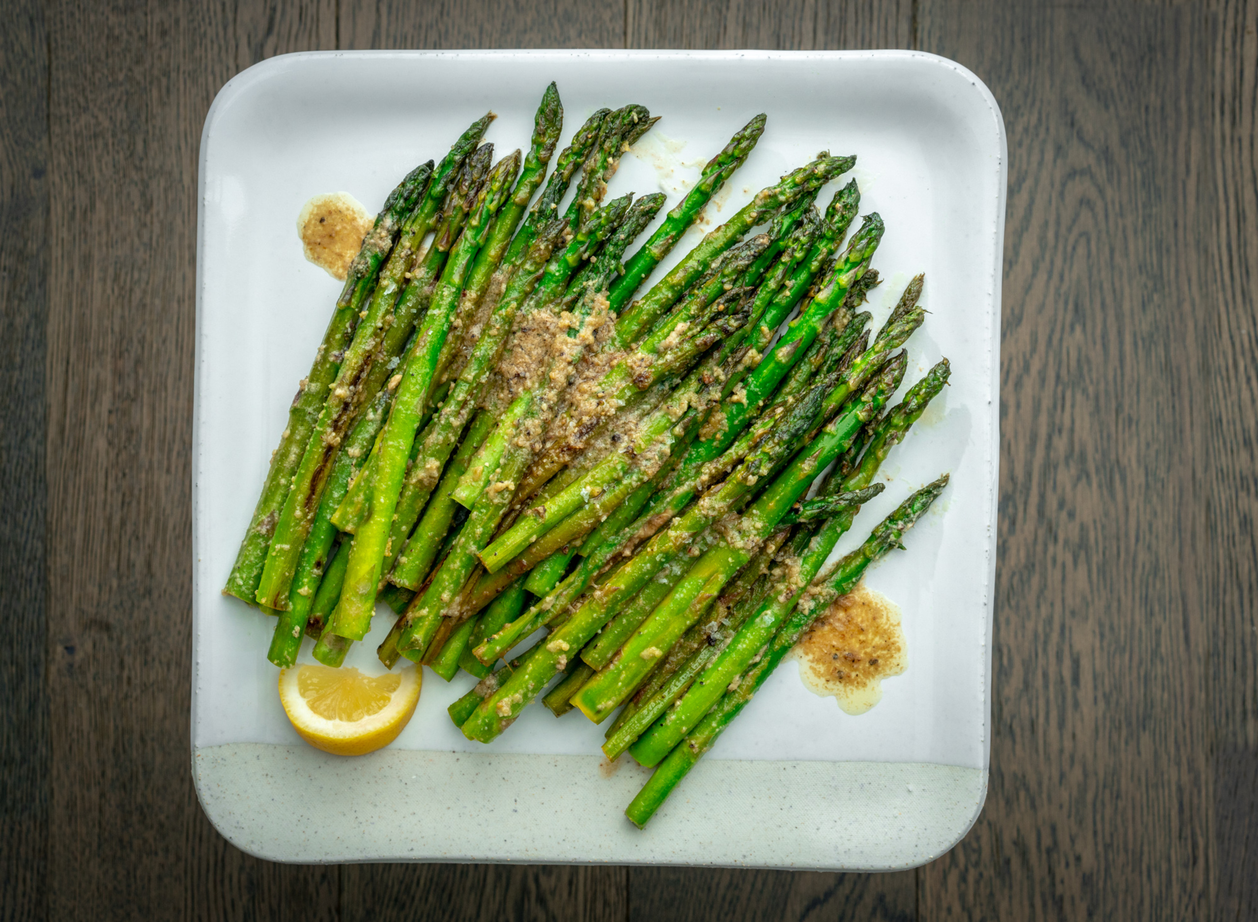 Swich Recipes Pan Fried Asparagus